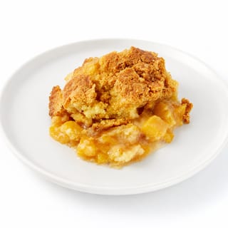 Peach Cobbler