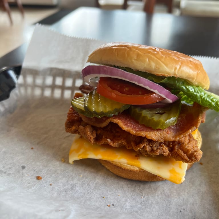 Indulge in Southern Food