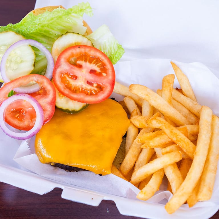 Fries That Steal the Show